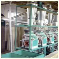 High performance Buckwheat plant milling machine 